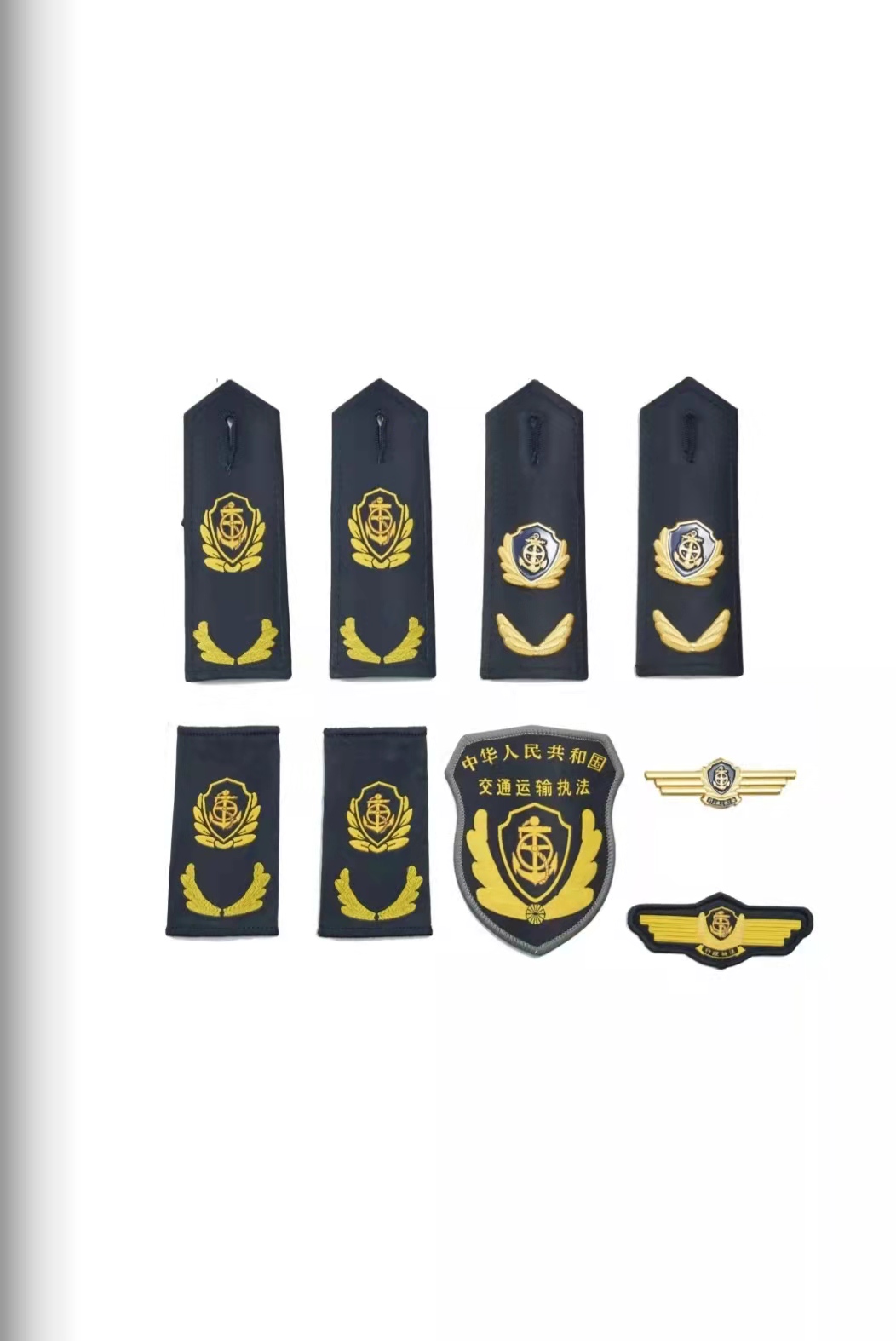 西城六部门统一交通运输执法服装标志